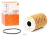 Ölfilter MAHLE OX 388D Filtereinsatz für VW GOLF VI (5K1) Produktbild-Vorschau 2