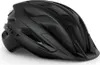 MTB Helm Crossover, schwarz matt Produktbild-Vorschau 5