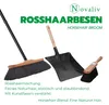 Novaliv bezemset voor de kamer met steel, stabiel, ROSSHAAR Productafbeelding-voorbeeld 5