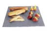 Naturschieferplatte eckig 30 x 30 cm Natural Slate Produktbild-Vorschau 2
