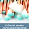 Meerjungfrau Makeup Pinsel,für Kosmetik Produktbild-Vorschau 4