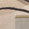 Paco Home Teppich Wohnzimmer Schlafzimmer Kurzflor Weich Produktbild-Vorschau 4