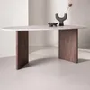 Esstisch Grönvik Oval 180*90cm - Mokka & Betonoptik Produktbild-Vorschau 20