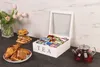 Tee-Aufbewahrungsbox mit 9 Fächern und aromaschützendem Produktbild-Vorschau 19