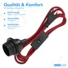 EAZY CASE 1x E27 Lampenfassung mit Kabel 3,5m, aus Produktbild-Vorschau 6