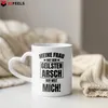 22Feels Ehemann Geschenk Erster Hochzeitstag Kaffeetasse Produktbild-Vorschau 4