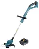 Makita DUR 193 M1 Tagliaerba a batteria 18 V 260 mm + 1x Anteprima dell’immagine prodotto 2