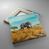Bild auf Leinwand - Leinwandbild - Einteilig - Surreal Produktbild-Vorschau 2
