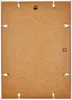 The back of a white picture frame. Produktbild-Vorschau