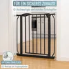Treppengitter Türschutzgitter Treppenschutzgitter ohne Produktbild-Vorschau 6