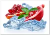 Tulup® Glas-Bild - 100 x 70 - Wandbild aus Glas - Wandkunst Produktbild-Vorschau 1