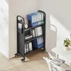 Carrello porta libri per biblioteca - Carrello porta libri Anteprima dell’immagine prodotto 8