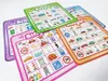 LuukyBB Auto Bingo für Kinder – Reisespiel Set mit 5 Produktbild-Vorschau 4