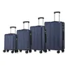 Suitcase Set, Rollkoffer Handgepäck, Kofferset, mit 4 Produktbild-Vorschau 1