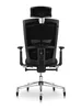 KULIK SYSTEM Ergonomischer Bürostuhl SPACE – Bequemer und Produktbild-Vorschau 4