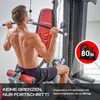 Sportstech Kraftstation HGX300 | 50+ Übungen | Beinpresse | Produktbild-Vorschau 2