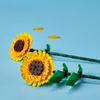 Lego 40524 Botanicals - Tournesols Voir les images du produit 10