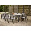 SIENA GARDEN Silva Dining Tisch 220x100x74 cm C31061 Produktbild-Vorschau 8