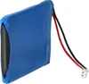 vhbw 2x Akku kompatibel mit Ascom 9D41, D41, D43, R1D Produktbild-Vorschau 2