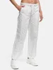 Tazzio Damen Stoffhose Straight Fit F601 (Weiß, S) Produktbild-Vorschau 5