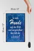Holzschild Spruch 20x30cm so viele Hunde auf der Welt Produktbild-Vorschau 5