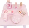 Bandits & Angels Kinderschminktisch Sofia Pink mit Spiegel Produktbild-Vorschau 7