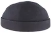 Bullani randloses Docker Cap aus 100% Leinen, blau, Gr. 55 Produktbild-Vorschau 1