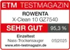 Rowenta X-Clean 10 GZ7540, Tyčový vysavač, Bezsáčkové, Náhled obrázku produktu 7