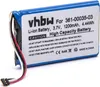 vhbw Akku kompatibel mit Garmin Nüvi 2455LT, 2455LMT, Produktbild-Vorschau 1