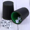5 Gobelets à dés Gobelets à dés avec dés d'yeux Set de Voir les images du produit 6
