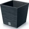 nabbi Jardinière en plastique DFS300 29,5 cm - anthracite Voir les images du produit 1
