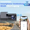 Mini Auto Dashcam Vorne, 360° drehen mit WiFi-Verbindung, Produktbild-Vorschau 6