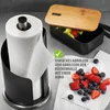 GEFU Küchenrollenhalter Curve, schwarz/silber Produktbild-Vorschau 11