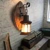 Nástěnná svítidla Retro nástěnná lampa Průmyslová lampa Náhled obrázku produktu 2