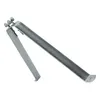 Wandabstandshalter / Masthalter Stahl HQ 40cm - Stangen-/ Produktbild-Vorschau 2