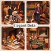 Booknook Violin Detective Agency Produktbild-Vorschau 12