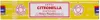 Satya "Citronella" Räucherstäbchen 15gr. Produktbild-Vorschau 2