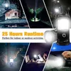 LED kempingová lampa, kempingová lucerna, dobíjitelná přes Náhled obrázku produktu 9