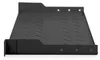 DIGITUS DN-19 TRAY-1-SW - Rack - Regal - Schwarz - 1U - Produktbild-Vorschau 3