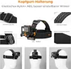 K&F Concept Action Kamera Zubehör Kit Brustgurt Rucksack Produktbild-Vorschau 3