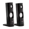 Stereo-Lautsprecher Speaker PC Computer Laptop USB Mini Produktbild-Vorschau 6