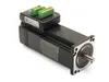 JMC Schrittmotor mit Bremse und integriertem Produktbild-Vorschau 2