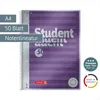 Bloc-notes Collège Premium DIN A4 Voir les images du produit 3