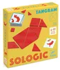 Tangram – interaktives Logikspiel Produktbild-Vorschau 1