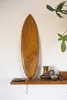 Tidez Surfbrett Dekoration - Surfbrett aus Holz - Surfbrett Produktbild-Vorschau 5