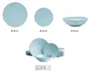 Echtwerk Vintage Tafelservice Blanka, Menge / Farbe:Mint / Produktbild-Vorschau 4