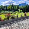BOGATECO Rollborder Holzlatten | 40cm Hoch & 200cm lang | Produktbild-Vorschau 6