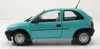 Whitebox 124226 Opel Corsa B 1993 türkis 1:24 Produktbild-Vorschau 3
