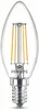 LED Kerzenlampe B35 klar E14/4,3W(40W) 470 lm 2700 K Produktbild-Vorschau 1