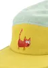 Bavarian Caps Kindercap "Katze" in schwarz Produktbild-Vorschau